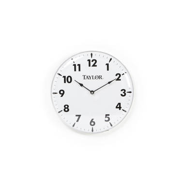 https://assets.wfcdn.com/im/10254496/resize-h380-w380%5Ecompr-r70/2280/22809004/Taylor+Precision+Metal+Wall+Clock.jpg