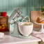 Batteur plat KitchenAid en acier inoxydable