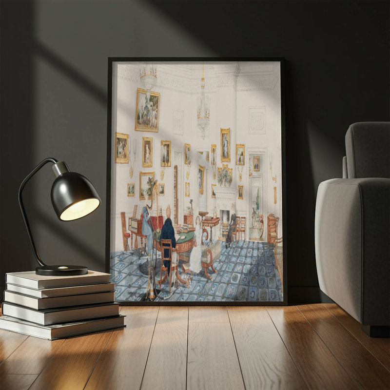 Wilsey No Frame Print, 12x16