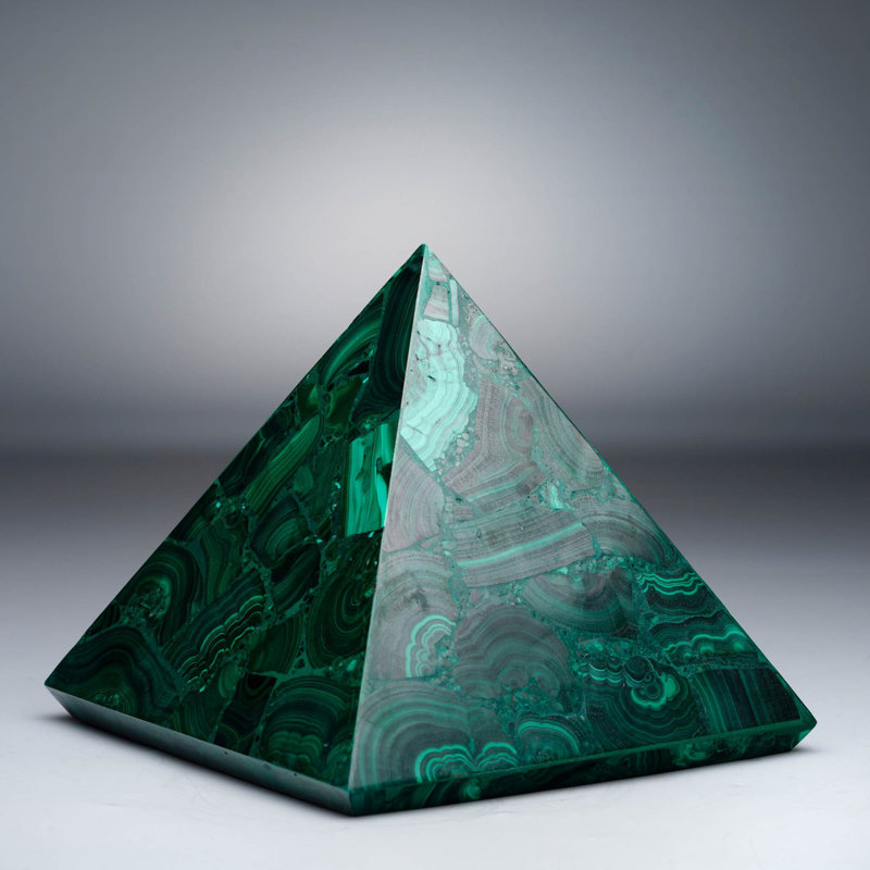 Pyramide de Malachite