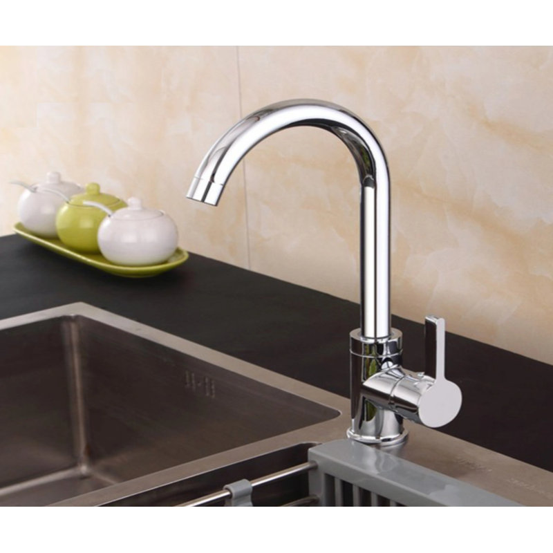 DROP Bath And Kitchen Kitchen Faucet