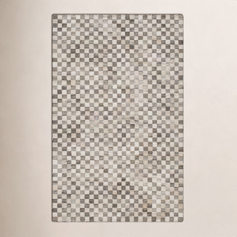 Potomac Geometric Indoor / Outdoor Rug, Rectangle 2' x 3'