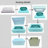 Vessel Sink, Oval-Shaped Sink For Bathroom-123167469