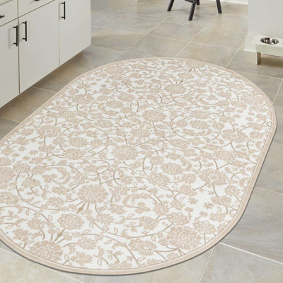 Analise Oriental Indoor Rug