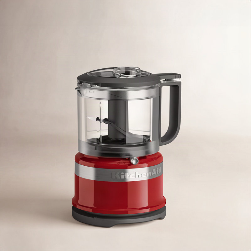 KitchenAid® 3.5 Cup Food Chopper, Empire Red