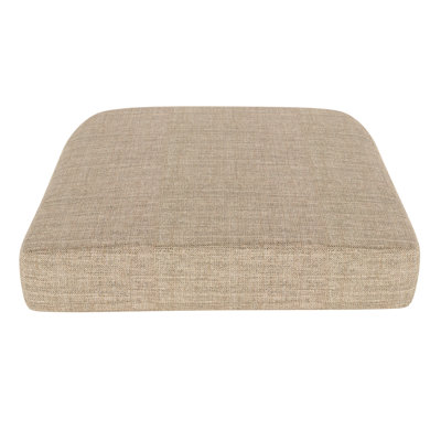 Coussin de siège d'extérieur Sunbrella