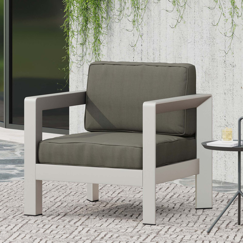 CHAISE CLUB AVIara MP1, Gris