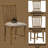 Wallace II Side Chair (Set-2)