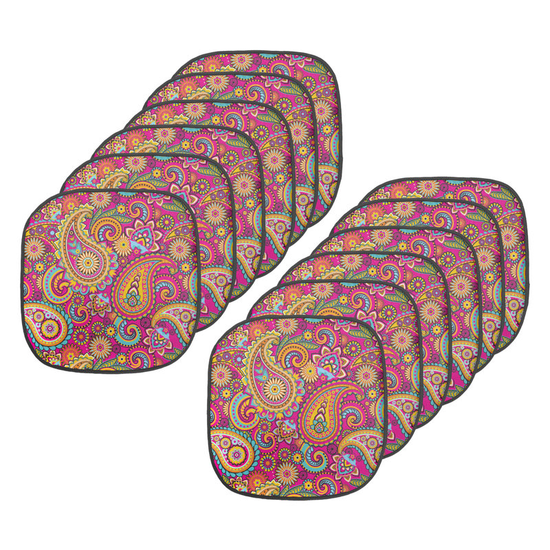 Outdoor 1.38'' Dining Chair Seat Cushion