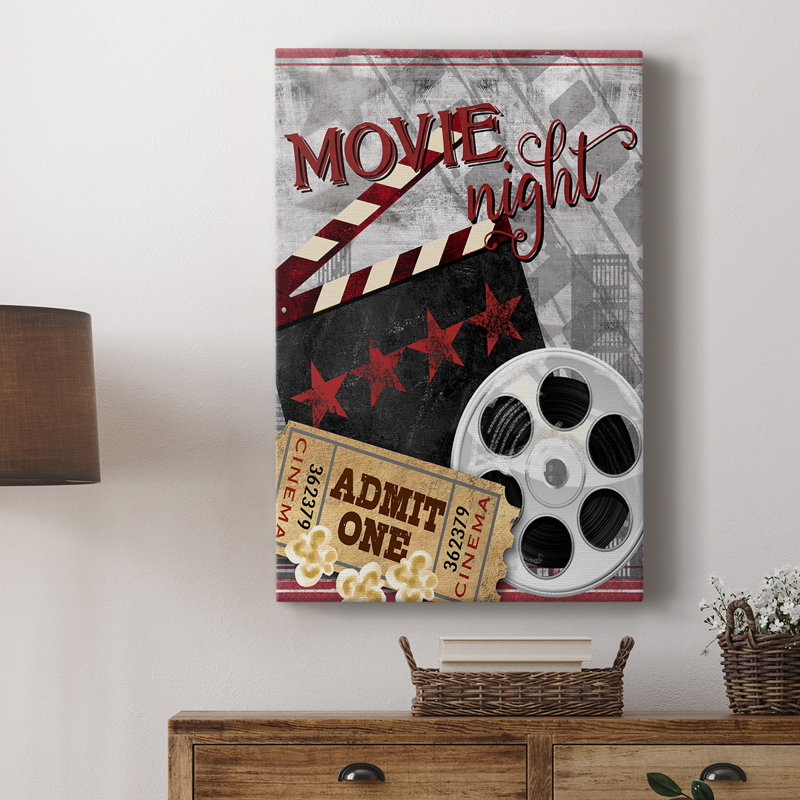 Cinéma II - galerie sur mesure