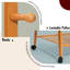 Alandra 70cm Rolling Clothing Rack
