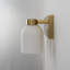 Éclairage pour salle de bain 31 po Mid-Century-2022847338