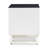 Bolette End Table with Storage