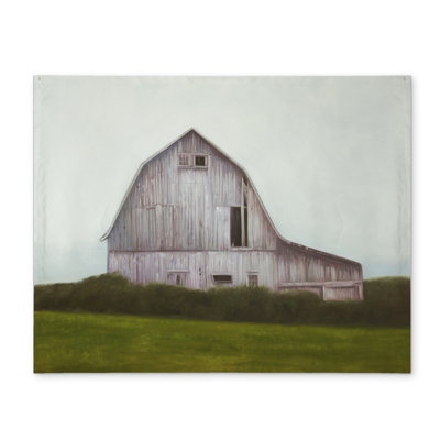 Napperon Rustic Barn