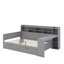Lit de jour double avec tablettes, tiroirs et bureau-1626594759