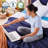 3'' Gel Memory Foam Mattress Topper-2040882193