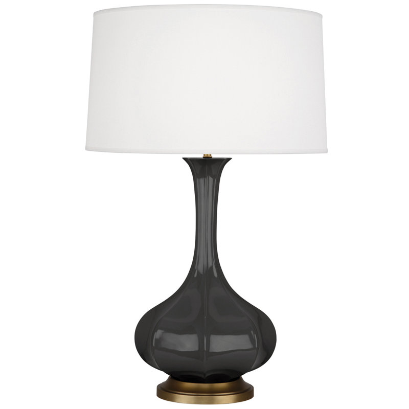 Pike Table Lamp, Ash