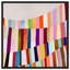 «Rainbow Ribbon I», reproduction d'art sur toile par Art Remedy-123397701-123397698