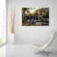 «Glade Creek Mill» par Danny Head, art mural en verre acrylique épique, 36 po x 24 po-1239114546