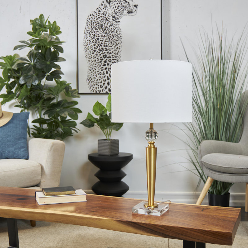 Kimiyo Metal Table Lamp