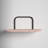 Arroya Oval Accent Shelf with Live Edge-2098132173