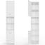 Northwood 30cm W x 180cm H x 30cm D Linen Cabinet