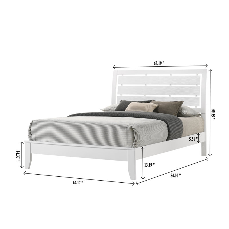 Mobilier de chambre à coucher 1pc