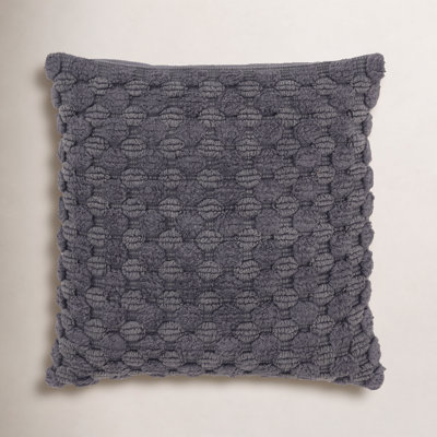 Roya 20" x 20" Cotton Throw Pillow