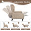 Fauteuil inclinable Selmner-750163758