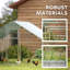 Weather Resistant Small Animal Cage