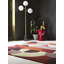 Decor Handmade Wool Geometric Area Rug-133424247