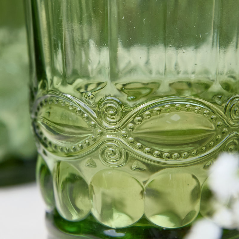 Jaidyn Drinking Glass Set