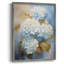 Impression encadrée FLORAL Series Cxxix - bois massif-858417307