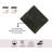 Bruss Luxury Solid Color Bath Rug Reversible-93139038-93139047