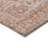 Machine Washable Indoor/Outdoor Chayden ACN1104 Coral Rug-100136612
