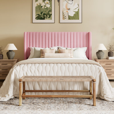 Audeline Upholstered Standard Storage Bed