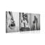 3 Piece Wrapped Canvas Set