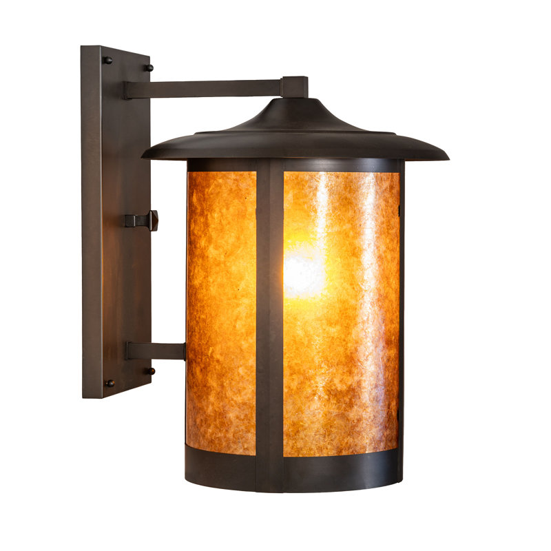 14" Wide Fulton Wall Sconce
