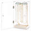 Plastic Makeup Organizer
