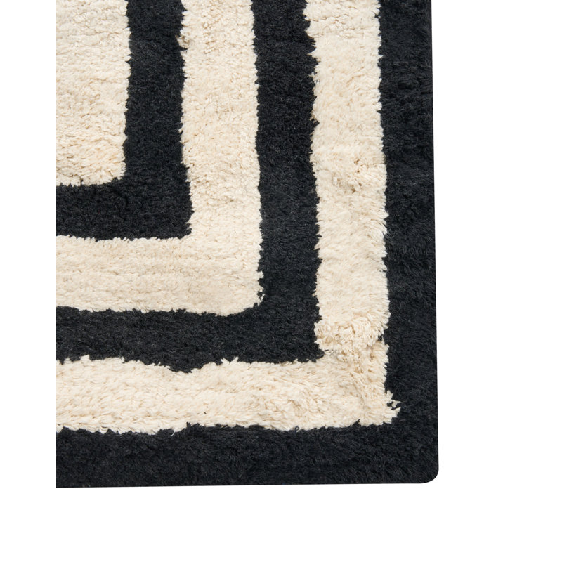 Cotton Non-Slip Bath Mat