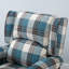 Alba 81cm Wide Standard Recliner-734618267