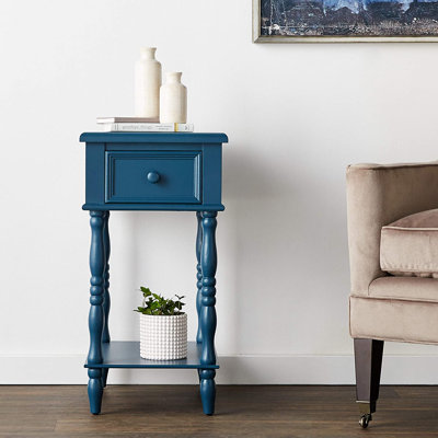 Table de bout avec rangement christopherso