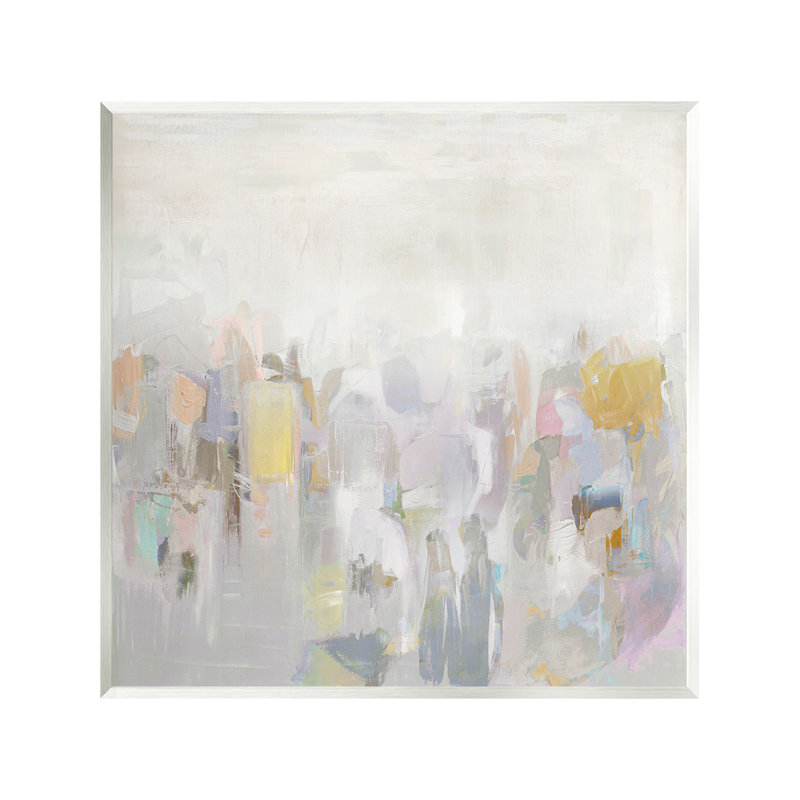 «Soft Soft Horizon» par Rachel Springer