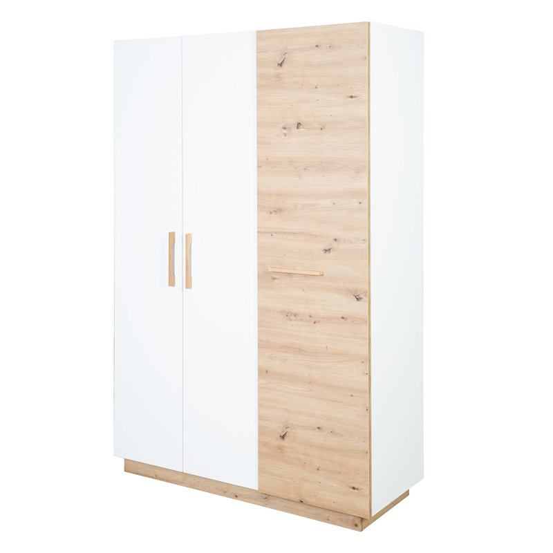 Lion 3 Door Wardrobe