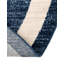 Tapis bleu marine Songul-756822207