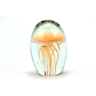 Figurine jellyfish Kircher