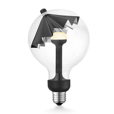 6W E27 Dimmable LED Globe Light Bulb