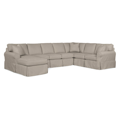 Bedford 140" Wide Sofa and Chaise