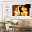Silhouette Breakdancer-436902039