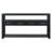 Rey 62.20'' Modern Console Table Sofa Table for Living Room with 4 Drawers and 2 Shelves-106837934